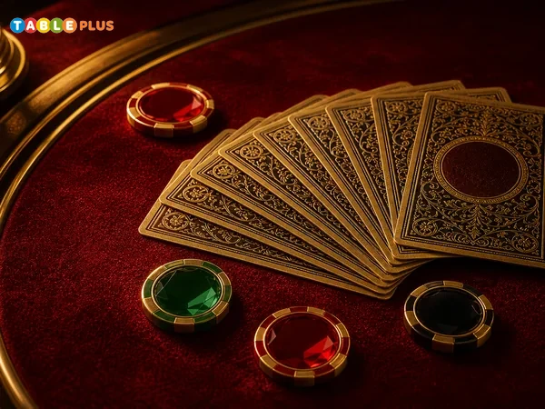 Queen of Bounty reels spinning with bonus symbols